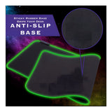 Tilted Nation RGB Gaming Mouse Pad - Large 701107498768