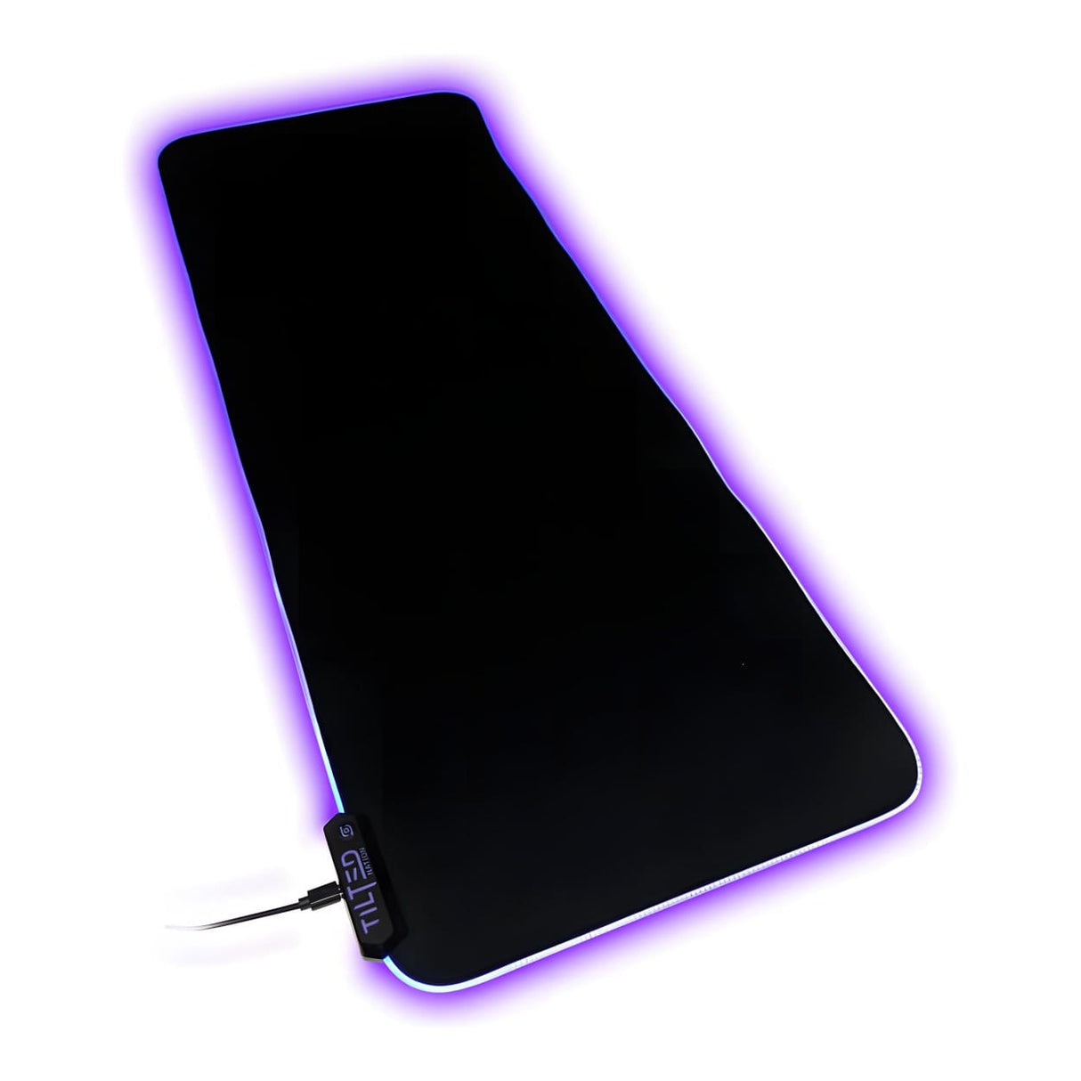 Tilted Nation RGB Gaming Mouse Pad - Large 701107498768