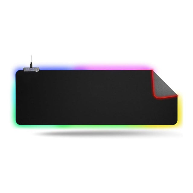 Tilted Nation RGB Gaming Mouse Pad - Large 701107498768