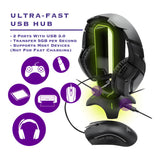 Tilted Nation Gaming Headset Stand 701107498843