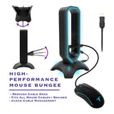 Tilted Nation Gaming Headset Stand 701107498843