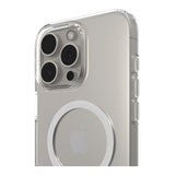 ZAGG Crystal Palace Lite Snap Ultra-Slim MagSafe Wireless Charging Case for iPhone 16 Pro Max 702315037
