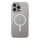 ZAGG Crystal Palace Lite Snap Ultra-Slim MagSafe Wireless Charging Case for iPhone 16 Pro Max 702315037