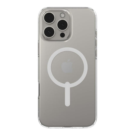 ZAGG Crystal Palace Lite Snap Ultra-Slim MagSafe Wireless Charging Case for iPhone 16 Pro Max 702315037