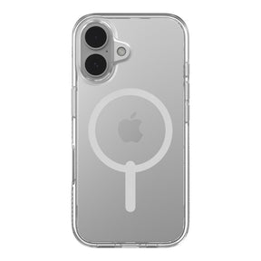 ZAGG Crystal Palace Snap MagSafe Wireless Charging Compatible Case for iPhone 16 702315042