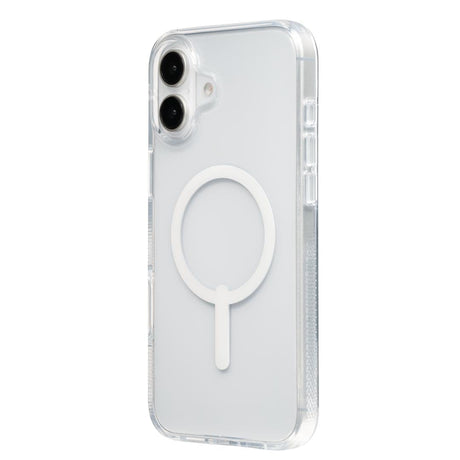 ZAGG Crystal Palace Snap MagSafe Wireless Charging Compatible Case for iPhone16 Plus 702315043
