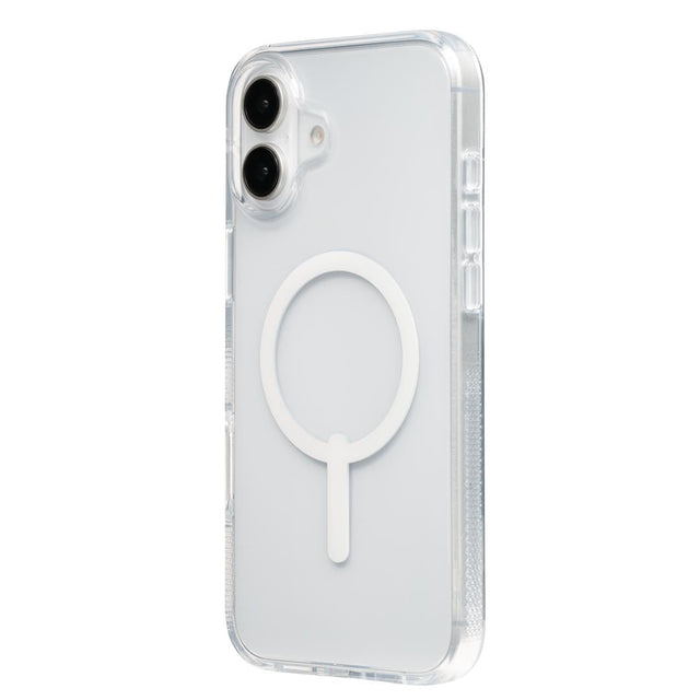 ZAGG Crystal Palace Snap MagSafe Wireless Charging Compatible Case for iPhone16 Plus 702315043