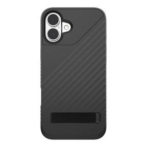 ZAGG Denali Snap MagSafe Wireless Charging Case with Kickstand for iPhone 16 Pro 702315252
