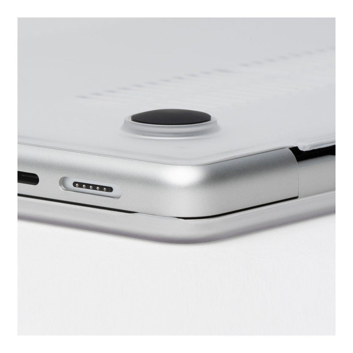 ZAGG Hardshell Protection Case for Macbook Air 13-inch M3/M2 Clear 702315481