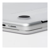 ZAGG Hardshell Protection Case for Macbook Air 13-inch M3/M2 Clear 702315481
