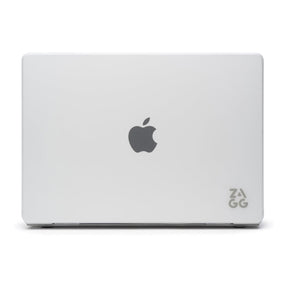 ZAGG Hardshell Protection Case for Macbook Air 13-inch M3/M2 Clear 702315481