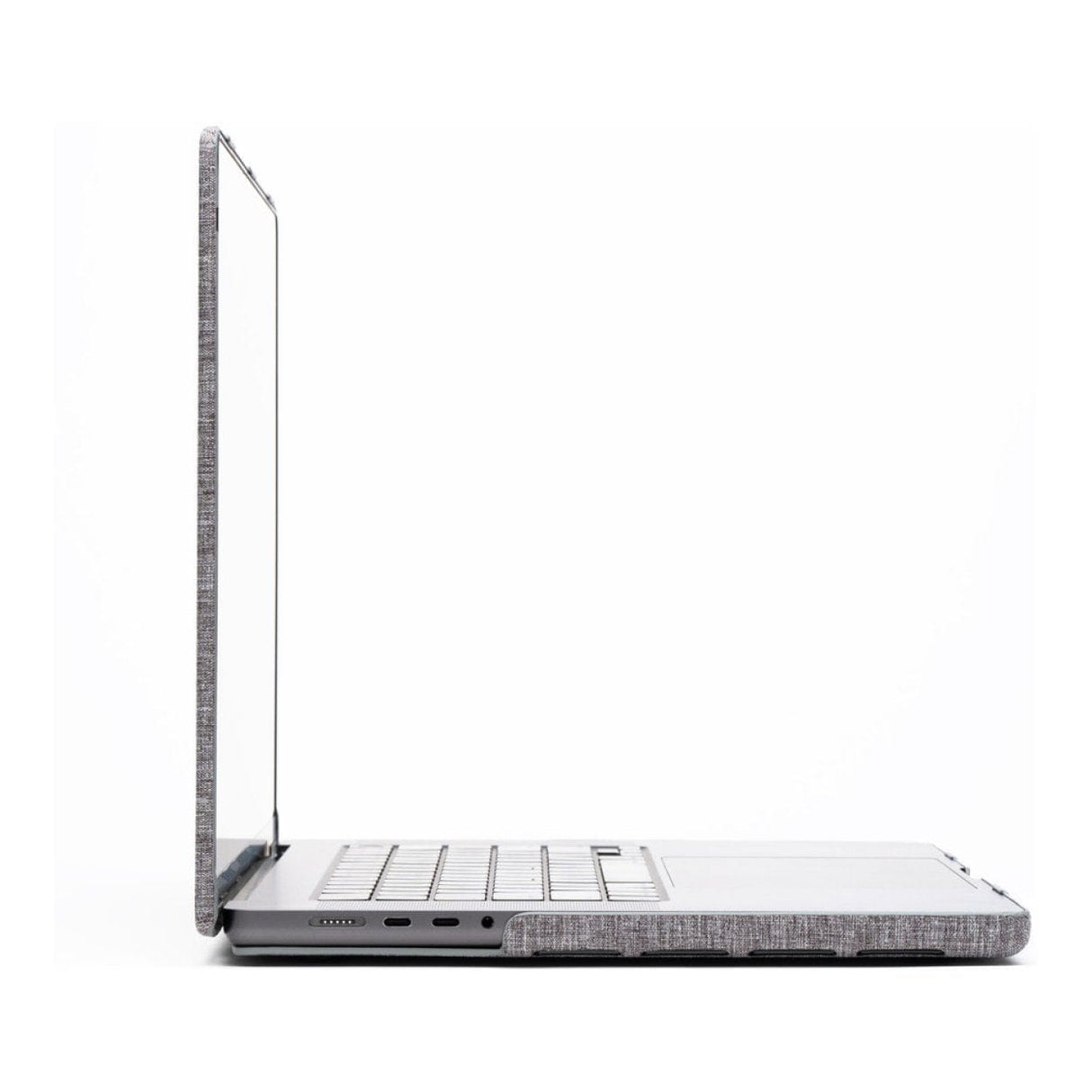 ZAGG Hardshell Protection Case for Macbook Air 13-inch M3/M2 Smoke 702315482