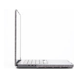 ZAGG Hardshell Protection Case for Macbook Pro 13-inch M2/M1/2020 Smoke 702315485