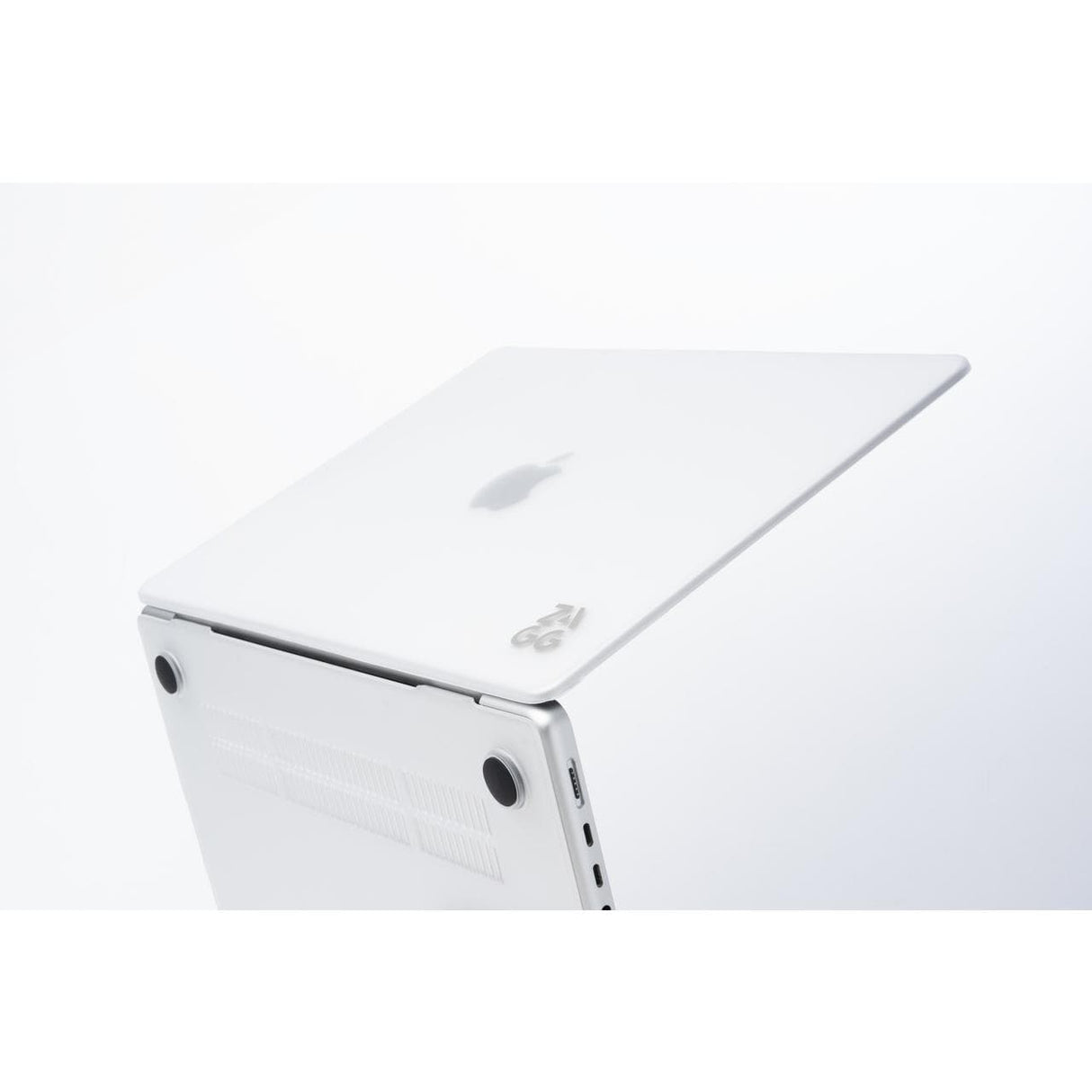 ZAGG 14-inch MacBook Protection Hardshell Case Grey 702315487