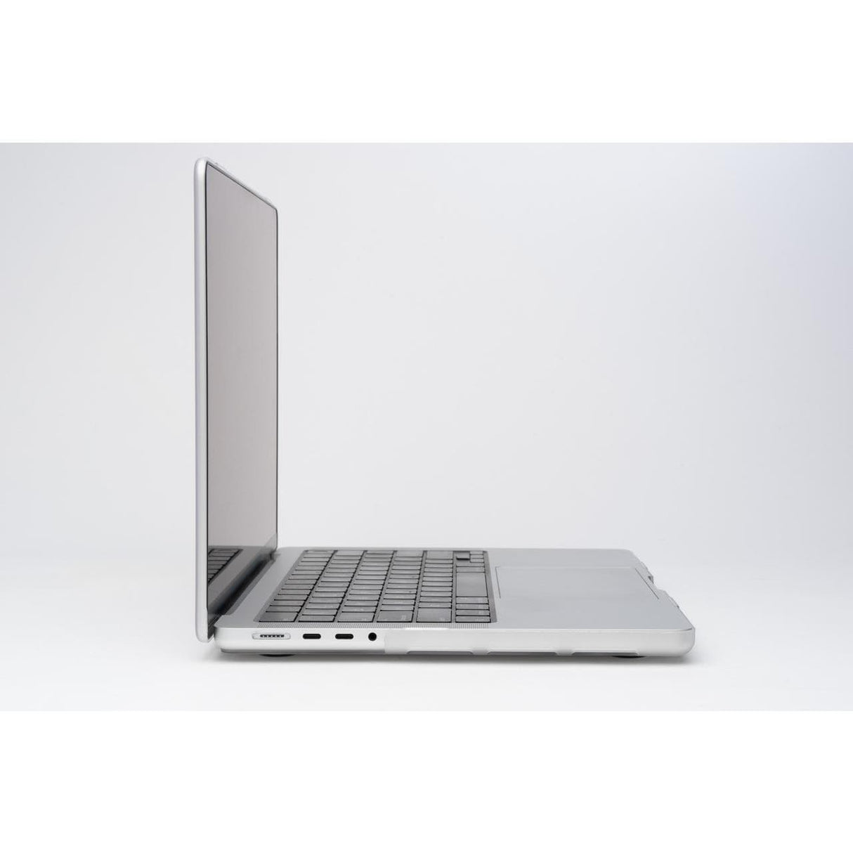 ZAGG 14-inch MacBook Protection Hardshell Case Grey 702315487