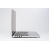 ZAGG 14-inch MacBook Protection Hardshell Case Grey 702315487