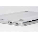 ZAGG 14-inch MacBook Protection Hardshell Case Grey 702315487