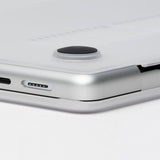 ZAGG 14-inch MacBook Protection Hardshell Case Grey 702315487
