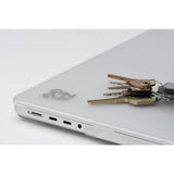 ZAGG 14-inch MacBook Protection Hardshell Case Grey 702315487