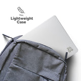 ZAGG 14-inch MacBook Protection Hardshell Case Grey 702315487