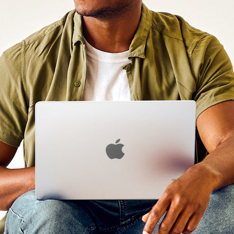 ZAGG 14-inch MacBook Protection Hardshell Case Grey 702315487