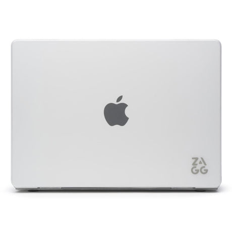 ZAGG 14-inch MacBook Protection Hardshell Case Grey 702315487