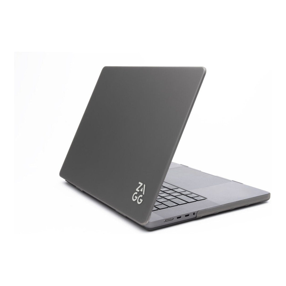 ZAGG Hardshell Protection Case for Macbook Pro 14-inch M3/M2/M1 Smoke 702315488