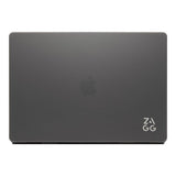 ZAGG Hardshell Protection Case for Macbook Pro 14-inch M3/M2/M1 Smoke 702315488