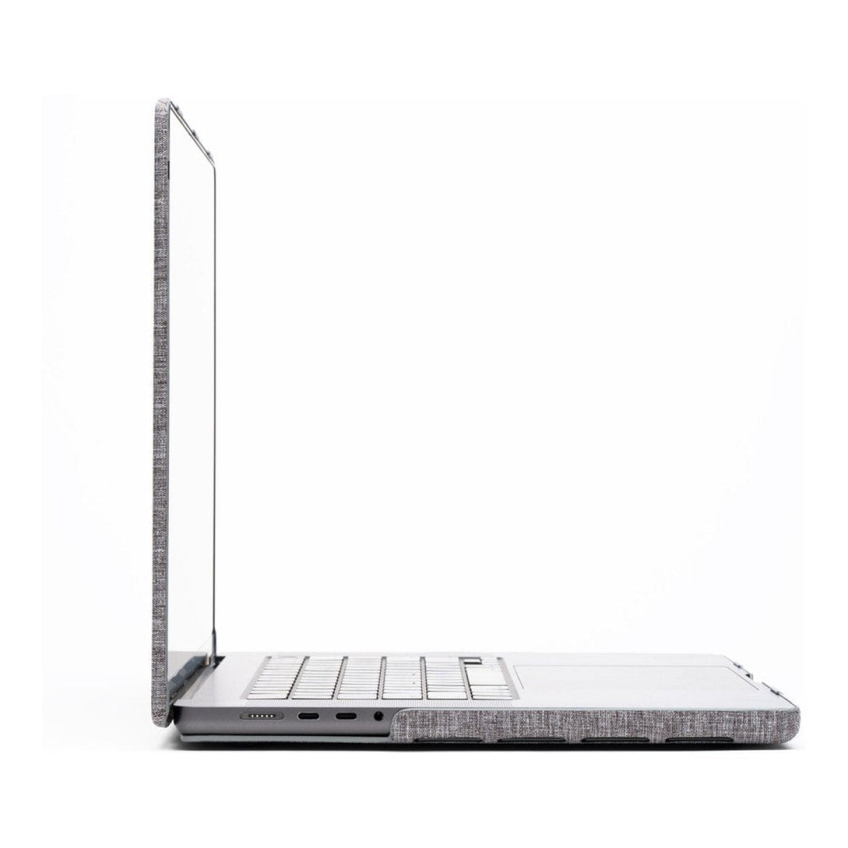 ZAGG Hardshell Protection Case for Macbook Pro 16-inch M3/M2/M1 Smoke 702315491