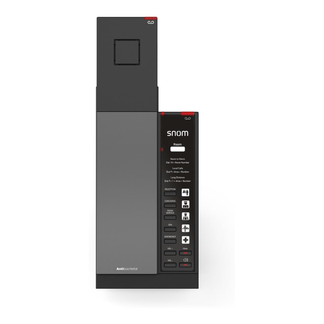 Snom HD341 IP-DECT Hospitality Phone 7042