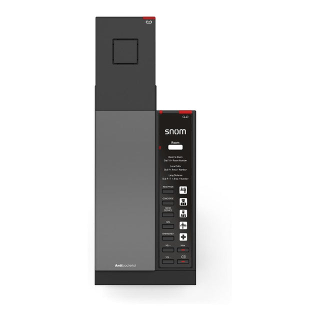 Snom HD341 IP-DECT Hospitality Phone 7042