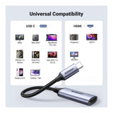 Ugreen 70444 4K USB-C to HDMI Video Adapter Black