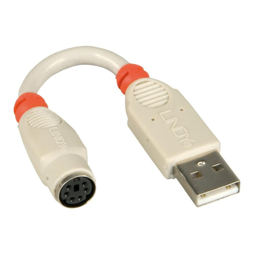 Lindy PS/2 to Type-A Adapter Cable 70511 – FirstShop