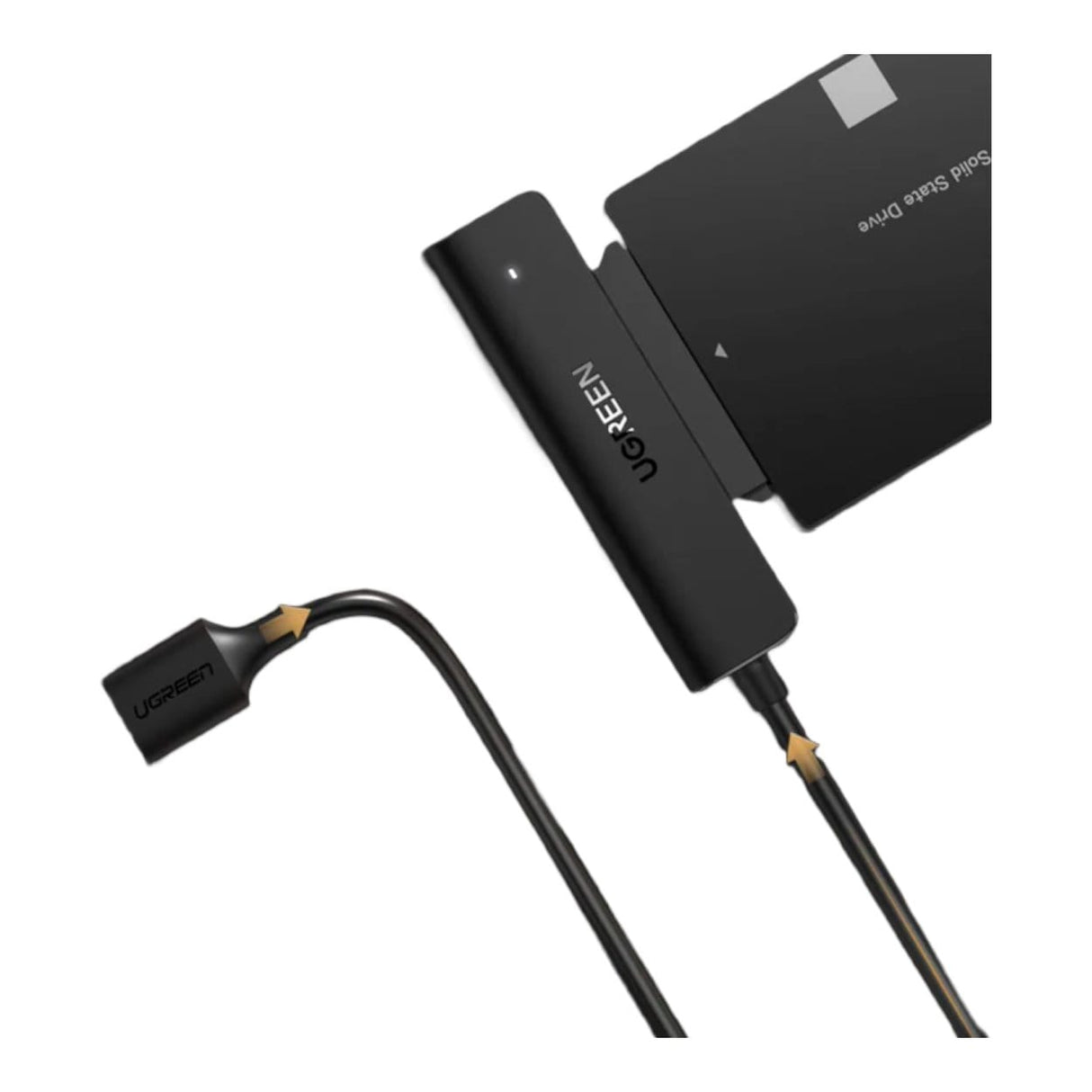 Ugreen USB 3.0 to 2.5-inch SATA Converter Cable 70609