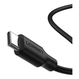 Ugreen CM321 USB-C to 2.5-inch SATA HDD/SSD 5Gbps Converter Cable Black 70610
