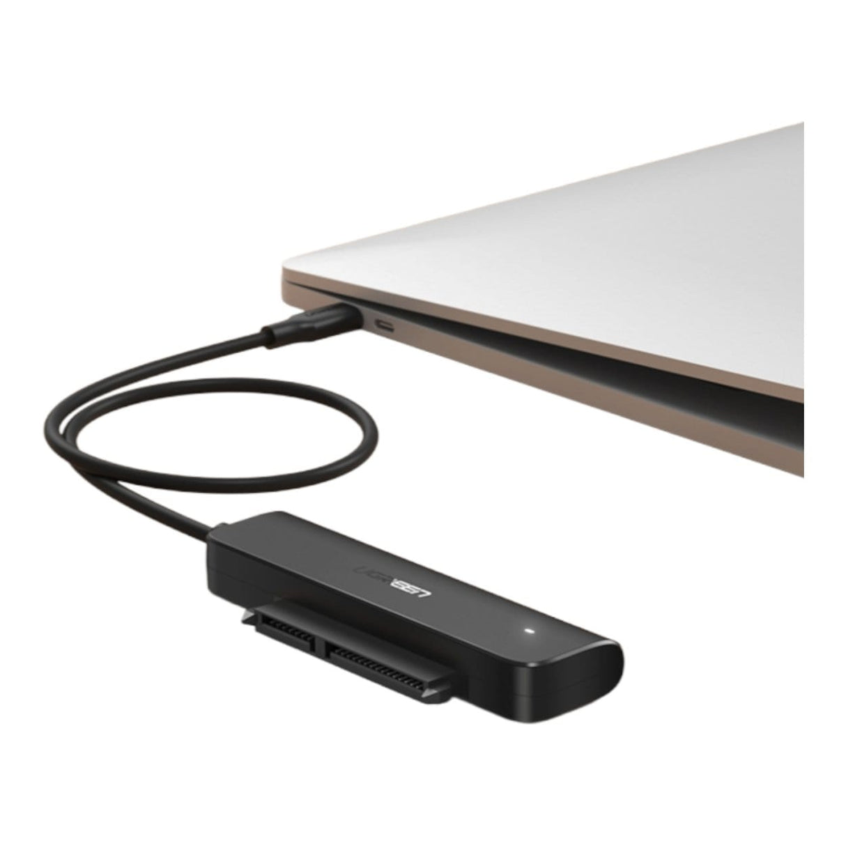Ugreen CM321 USB-C to 2.5-inch SATA HDD/SSD 5Gbps Converter Cable Black 70610