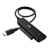 Ugreen CM321 USB-C to 2.5-inch SATA HDD/SSD 5Gbps Converter Cable Black 70610