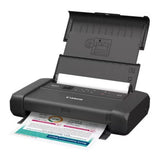 Canon PIXMA BX110 A4 Wi-Fi Inkjet Printer 7069C027