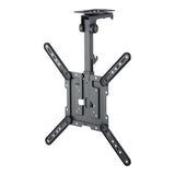 Goobay 23-inch to 55-inch Basic Ceiling TV Mount 70824