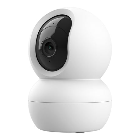 Trust IPCAM-2800 2MP Indoor Pan-Tilt IP Network Dome Security Camera 71366