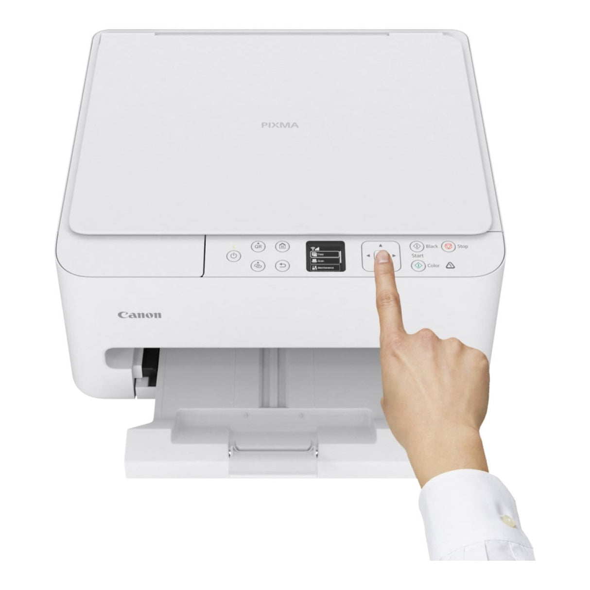 Canon PIXMA TS6540i A4 Wi-Fi Multifunction Colour Inkjet Printer 7179C009