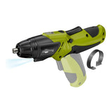 Goobay Mini Cordless Screwdriver 3.6V with LED Light 71880