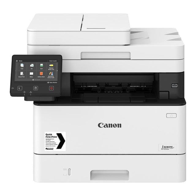 Canon i-SENSYS MF465dw II A4 Multifunction Mono Laser Printer 7188C037