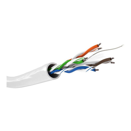 Goobay CAT6 CU Solid U/UTP Network Cable 100m 72168