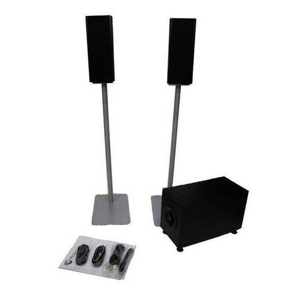 Poly Stereo Speaker Kit 7230-65878-125