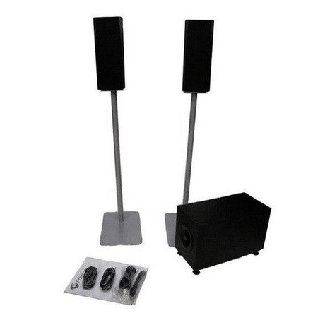Poly Stereo Speaker Kit 7230-65878-125