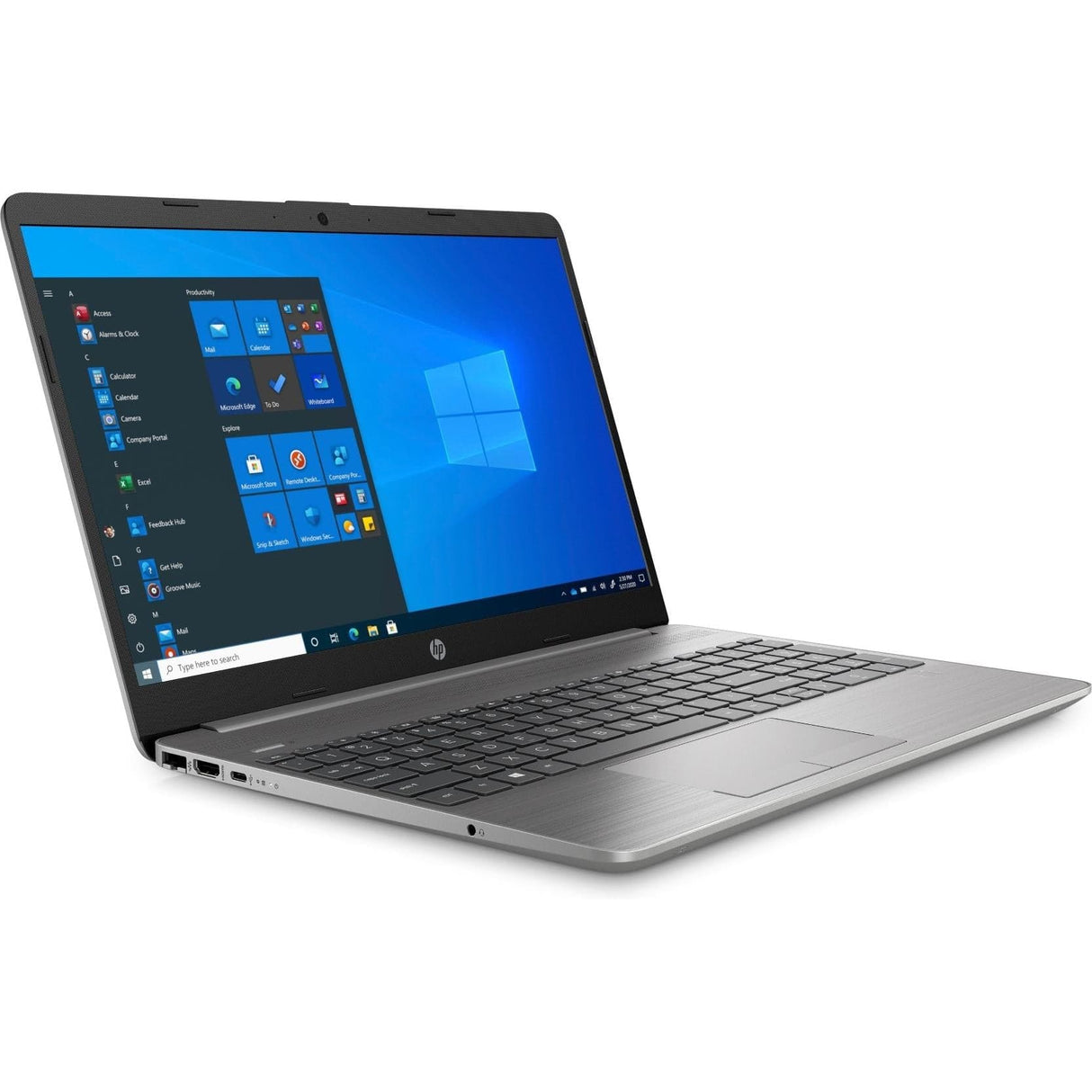 HP 250 G8 15.6-inch FHD Laptop - Intel Core i5-1135G7 256GB SSD 8GB RAM Win 11 Pro 724Y6EA