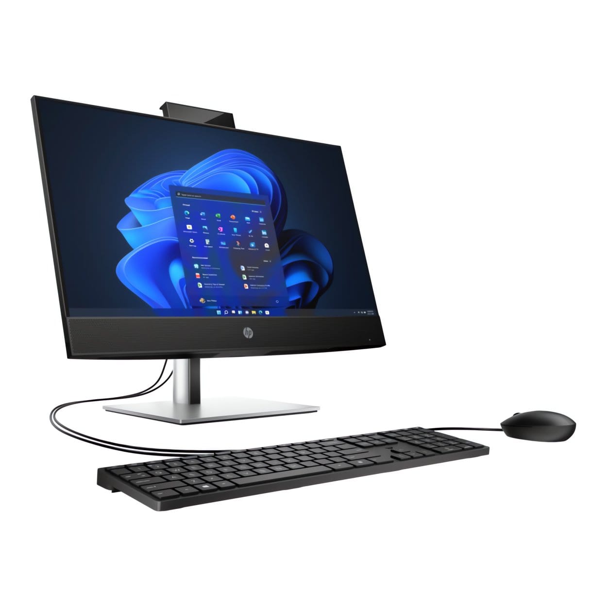 HP ProOne 440 G9 23.8-inch FHD All-In-One PC - Intel Core i3