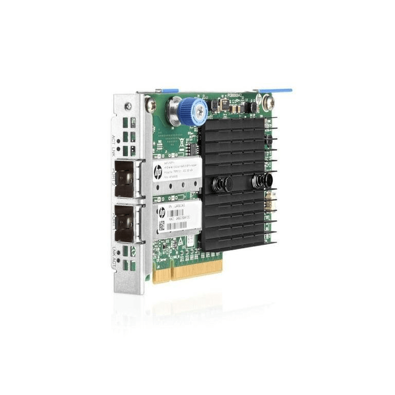 HPE Ethernet 10Gb 2-port FLR-SFP+ X710-DA2 Adapter 727054-B21 – FirstShop
