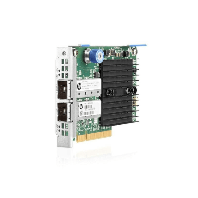 HPE Ethernet 10Gb 2-port FLR-SFP+ X710-DA2 Adapter 727054-B21